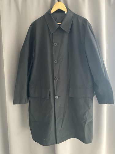 Trench uniqlo noir - uniqlo,