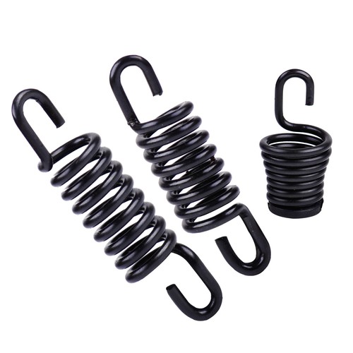 Spring shock buffer - spring,
