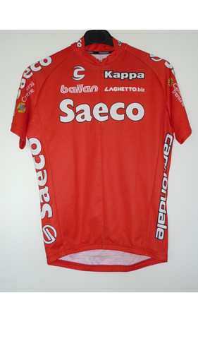 Maillot team saeco kappa - saeco,