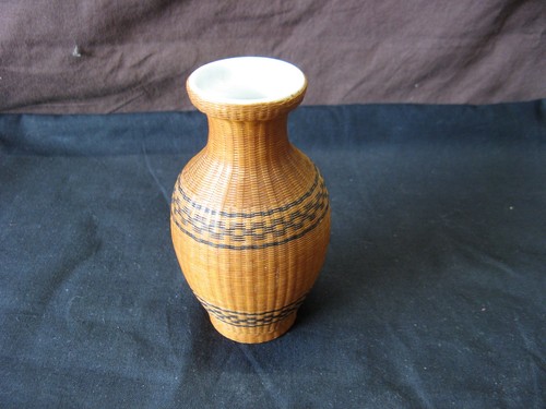 Vase miniature porcelaine