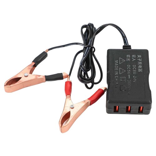 Convertisseur avec clip - dc,