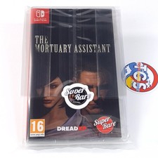 The Mortuary Assistant Switch