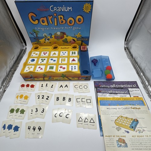 Cranium cariboo game - cranium,