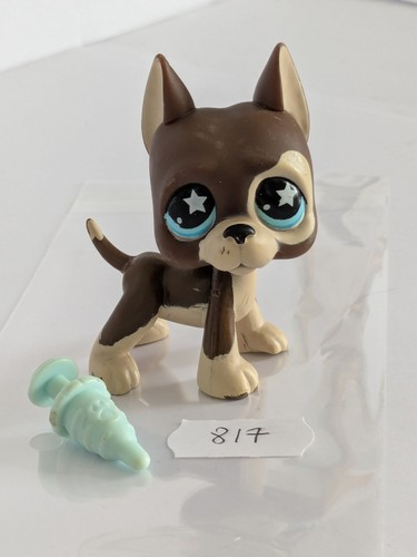 Petshop chien dog argentin 817 - argentin,