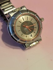 OMEGA SEAMASTER DYNAMIC SPIDER - Femme - Années 80 - Quartz 