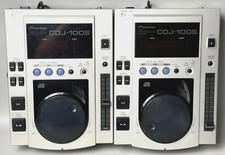 Pioneer cdj 100s pair cd - cdj-100s,