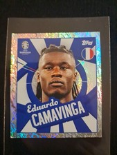 STICKER TOPPS UEFA EURO 2024