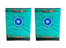 Lot de 2 sacs de transport XXL