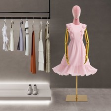 Female Mannequin With Base&