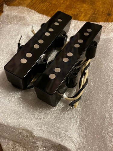 Lindy fralin jazz bass pickup - fralin,