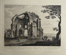 TEMPLE MINERVE ROME Italie