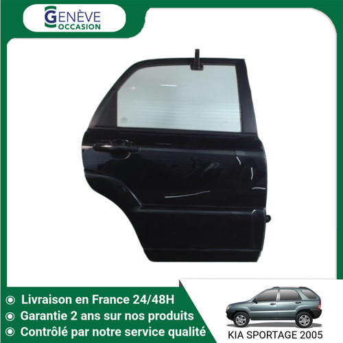 Porte arriere droit - porte,