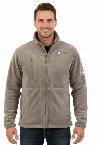 Sweat polaire homme anapurna - sweat,