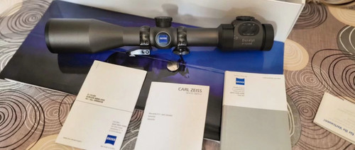 Zeiss duralyt scope - scope,