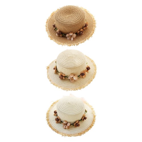 Casquettes paille été - casquettes, d'été