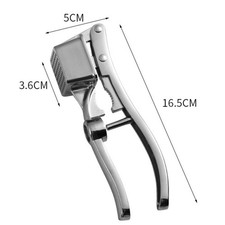 Presse ail en alliage