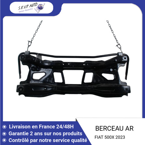 Berceau arriere fiat - berceau,