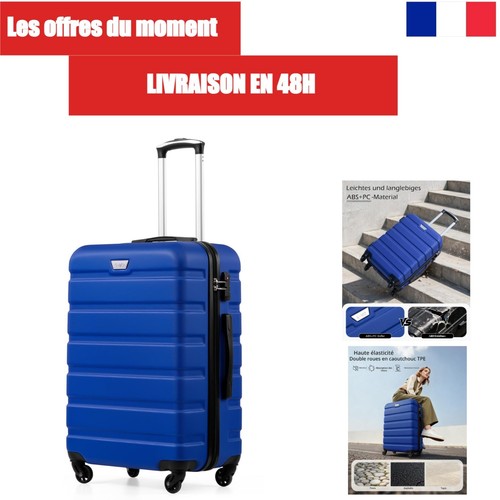 Valise moyenne coolife - cm,