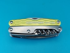 Leatherman Juice XE6 Moss