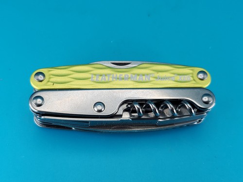 Leatherman juice xe6 moss - leatherman,