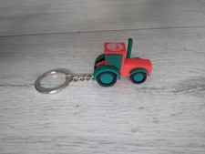 Porte clef "FDSEA tracteur" Tour de France 2025 caravane collection Agriculteur