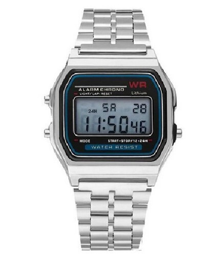Montre digitale mixte - montre,