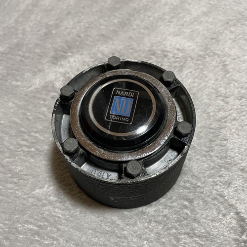 Bouton corne nardi avec - avec, kit