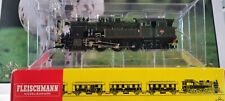 Fleischmann 4078 fv Loco Vapeur 232TC420 HO digitalisée  BE/BO