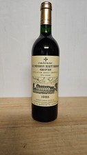 Bouteille chateau la - de,