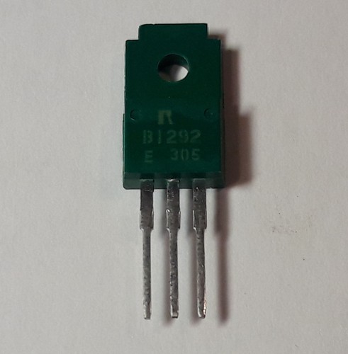 2sb1292 kenwood 251 - 2sb1292, tm-251