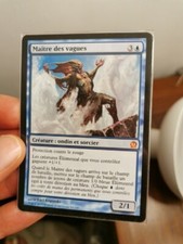 Maître des vagues Theros - Master of WavesMagic MTG MYTHIC 