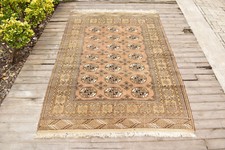 Tapis Turkmène 54''x80''