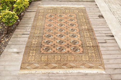 Tapis turkmène x80 - tapis, 54''x80''