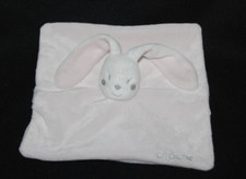 Doudou plat lapin KIMBALOO