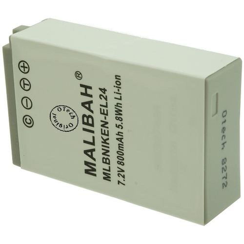 Batterie pour nikon - pour,