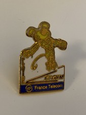 PIN'S GYMNASTIQUE FRANCE