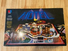 JEU DE SOCIETE - HOTEL - BON