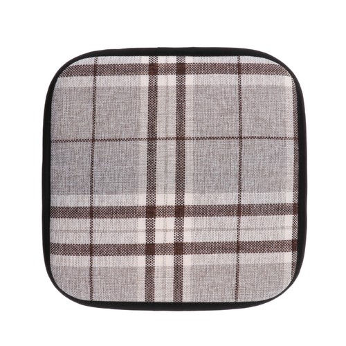 Coussin chaise lin et - de,