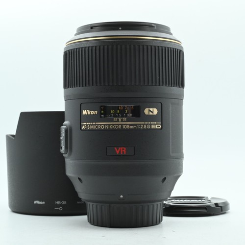 Objectif nikon micro - objectif,