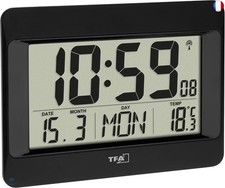 TFA Dostmann Horloge Murale