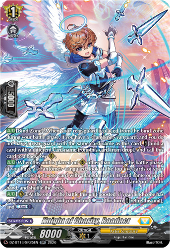Bt13 sr25en knight of - knight,