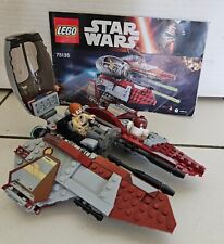 lego starwars 75135 en excellent état