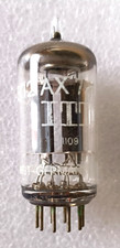 Tube 12AX7A/ECC83 ITT NOS NIB neuf 1 pièce en boîte