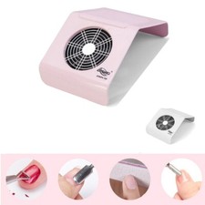 Aspirateur Poudre Ongles Nailart Dépôts Esthéticienne Professionnel Table