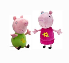 Peppa Wutz Figurine en Peluche