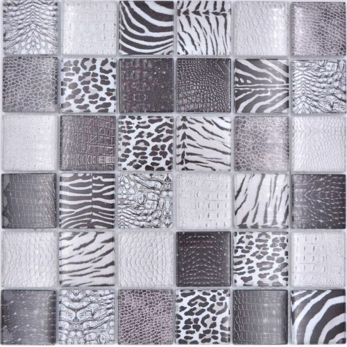 Mosaïque verre carrelage - en,