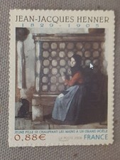 FRANCE 2008  Autoadhésif n°