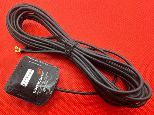 External gps antenna for - external,