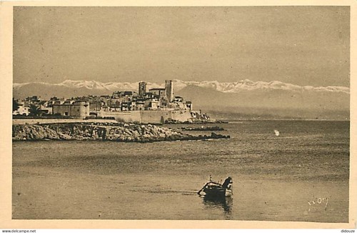 Carte postale ancienne - postale, 06