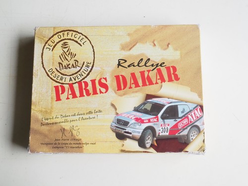 Paris dakar rallye édition - dakar,